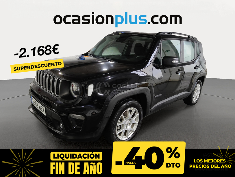 Foto del JEEP Renegade 1.5 MHEV Altitude