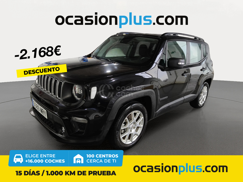 Foto del JEEP Renegade 1.5 MHEV Altitude