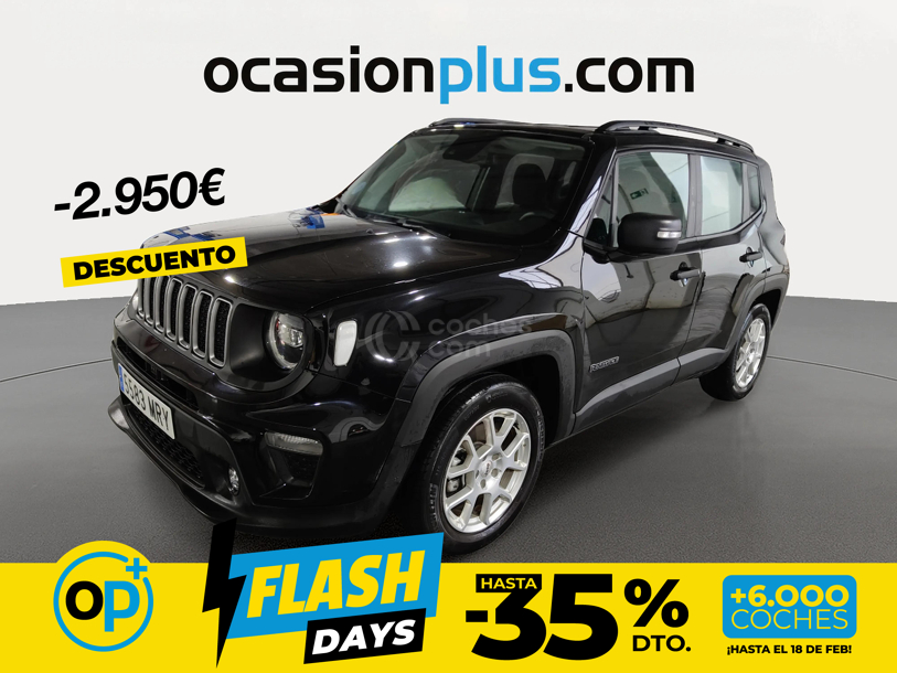 Foto del JEEP Renegade 1.5 MHEV Altitude