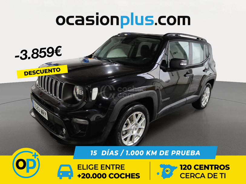 Foto del JEEP Renegade 1.5 MHEV Altitude