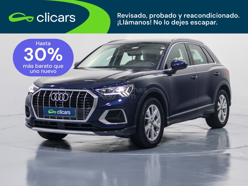 Foto del AUDI Q3 35 TDI Advanced S tronic 110kW