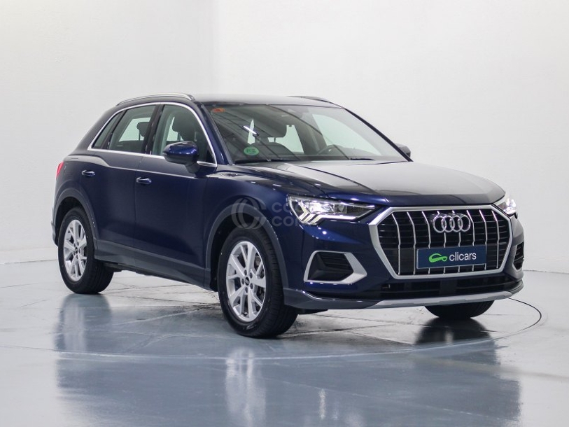 Foto del AUDI Q3 35 TDI Advanced S tronic 110kW