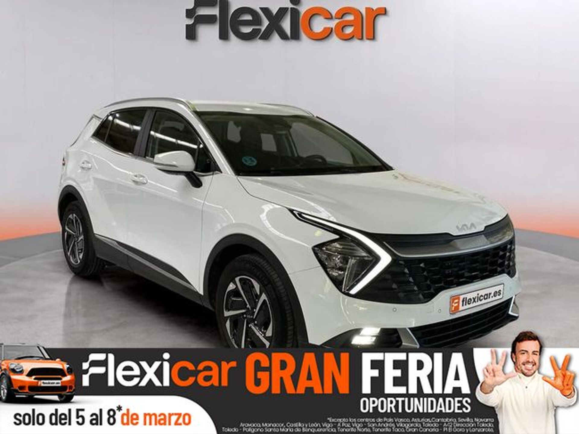 Imagen 1 de KIA Sportage