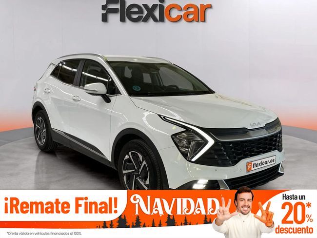 KIA Sportage (1.6 T-GDi 110kW (150CV) Concept 4x2) en Sevilla