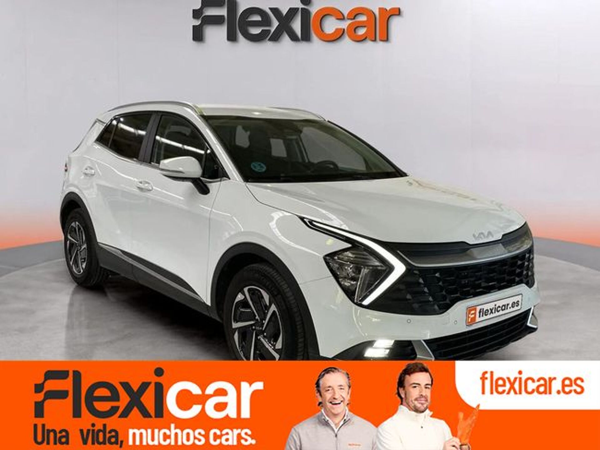 Imagen 1 de KIA Sportage