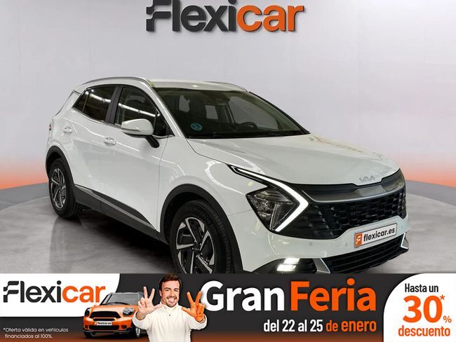 KIA Sportage (1.6 T-GDi 110kW (150CV) Concept 4x2) en Sevilla