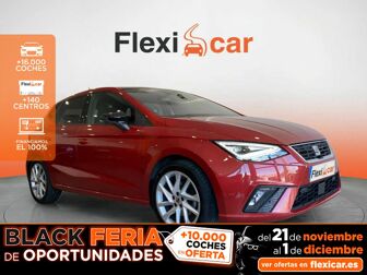 Imagen de SEAT Ibiza 1.0 TSI S&S FR 115