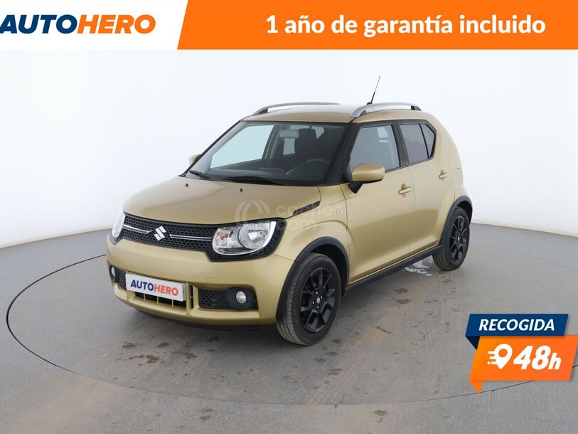 Foto del SUZUKI Ignis 1.2 GLE 2WD