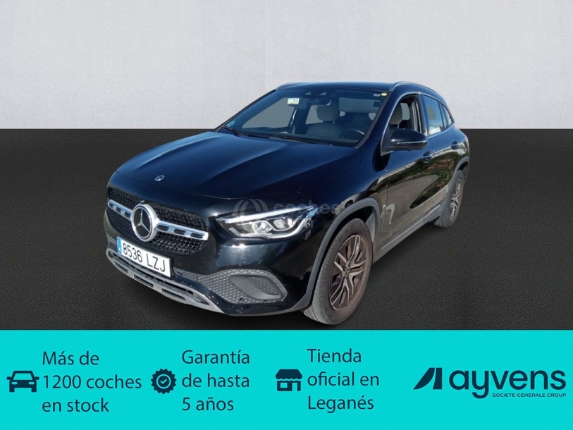 Foto del MERCEDES Clase GLA GLA 200d 8G-DCT