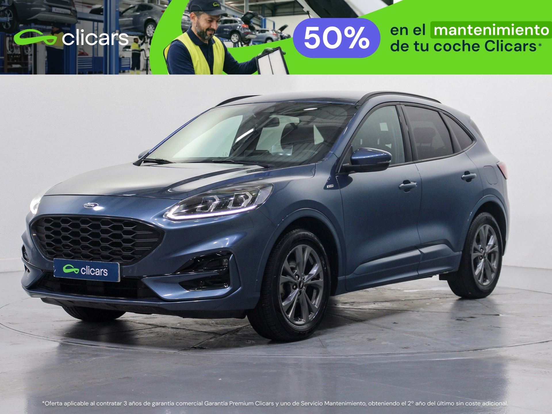 Imagen de FORD Kuga