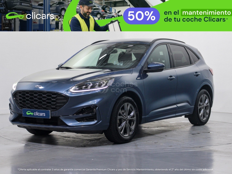 Foto del FORD Kuga 1.5 EcoBoost ST-Line FWD 150