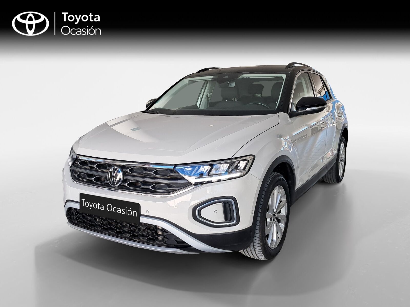 Foto del VOLKSWAGEN T-Roc 2.0TDI Life DSG7