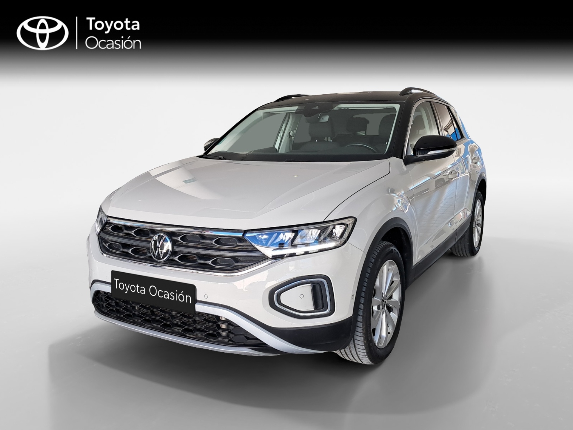 Imagen de VOLKSWAGEN T-Roc