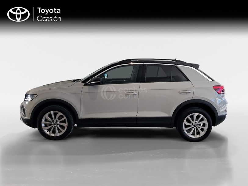 Foto del VOLKSWAGEN T-Roc 2.0TDI Life DSG7