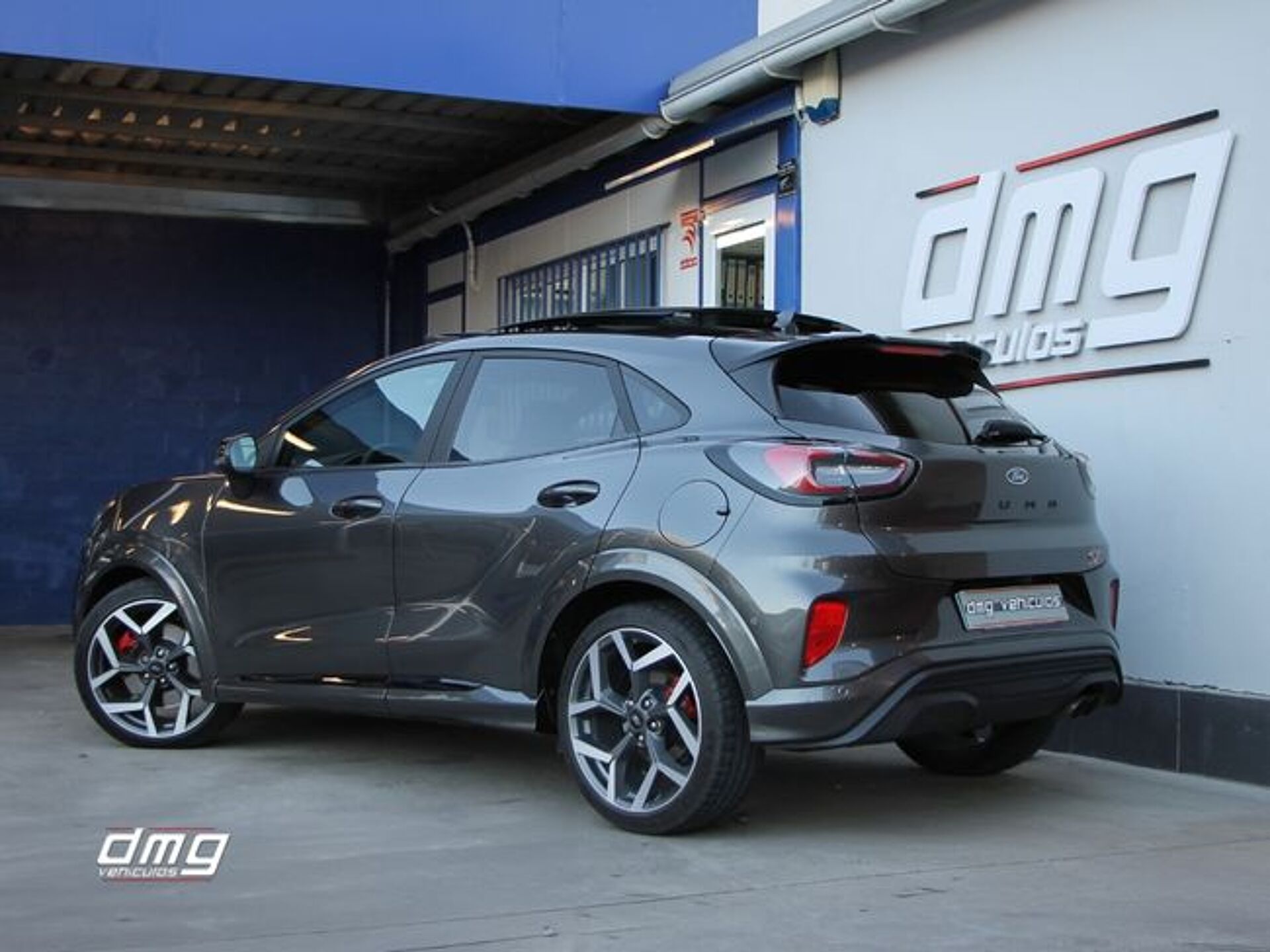 Imagen 2 de FORD Puma