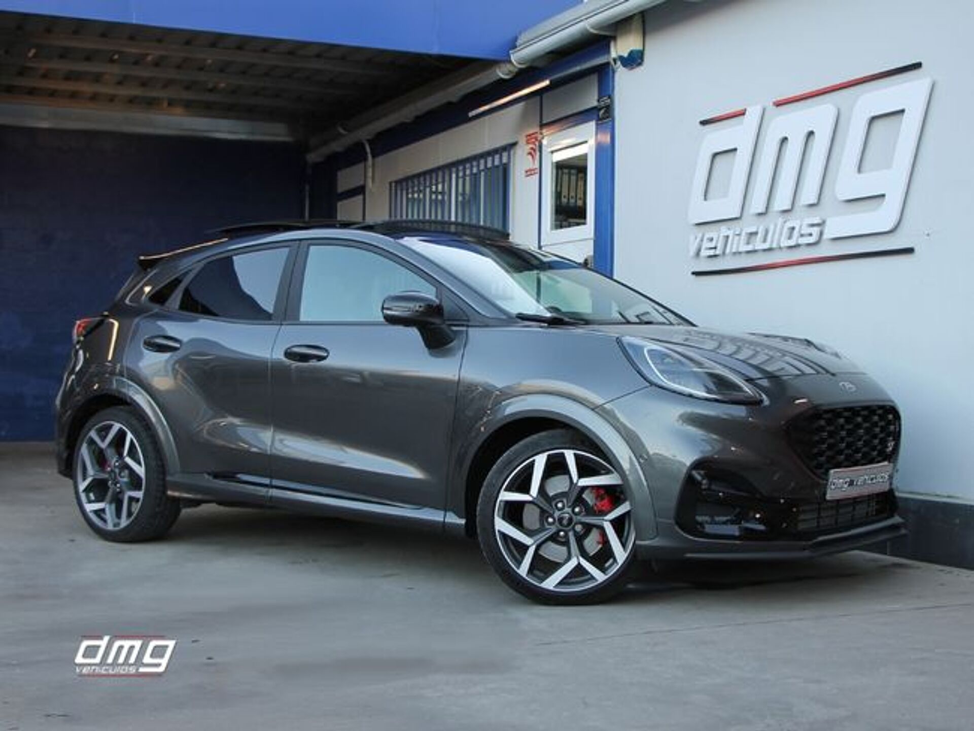 Imagen 1 de FORD Puma