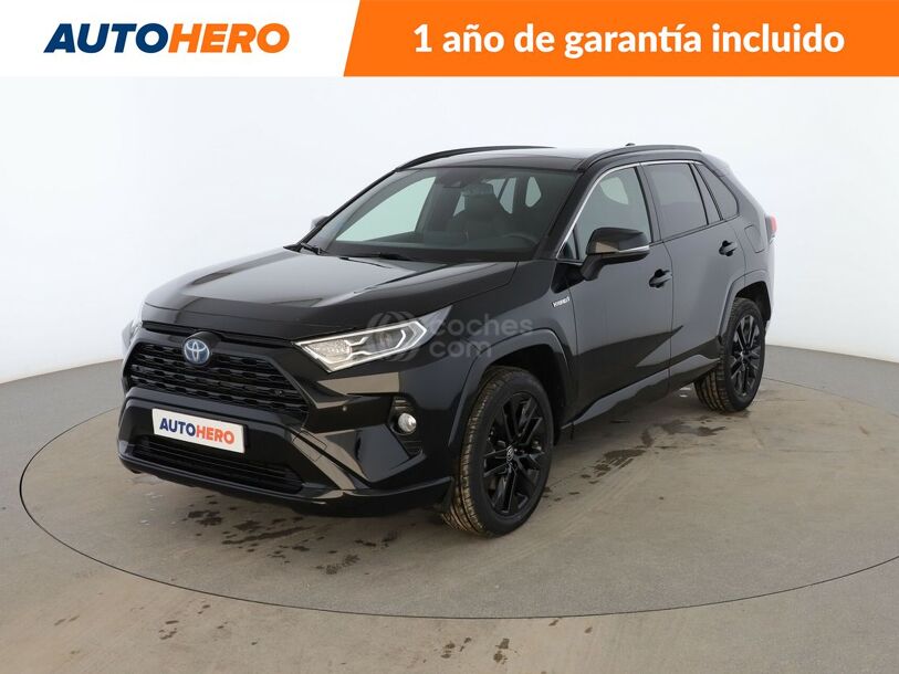 Foto del TOYOTA RAV-4 2.5 hybrid 4WD Black Edition