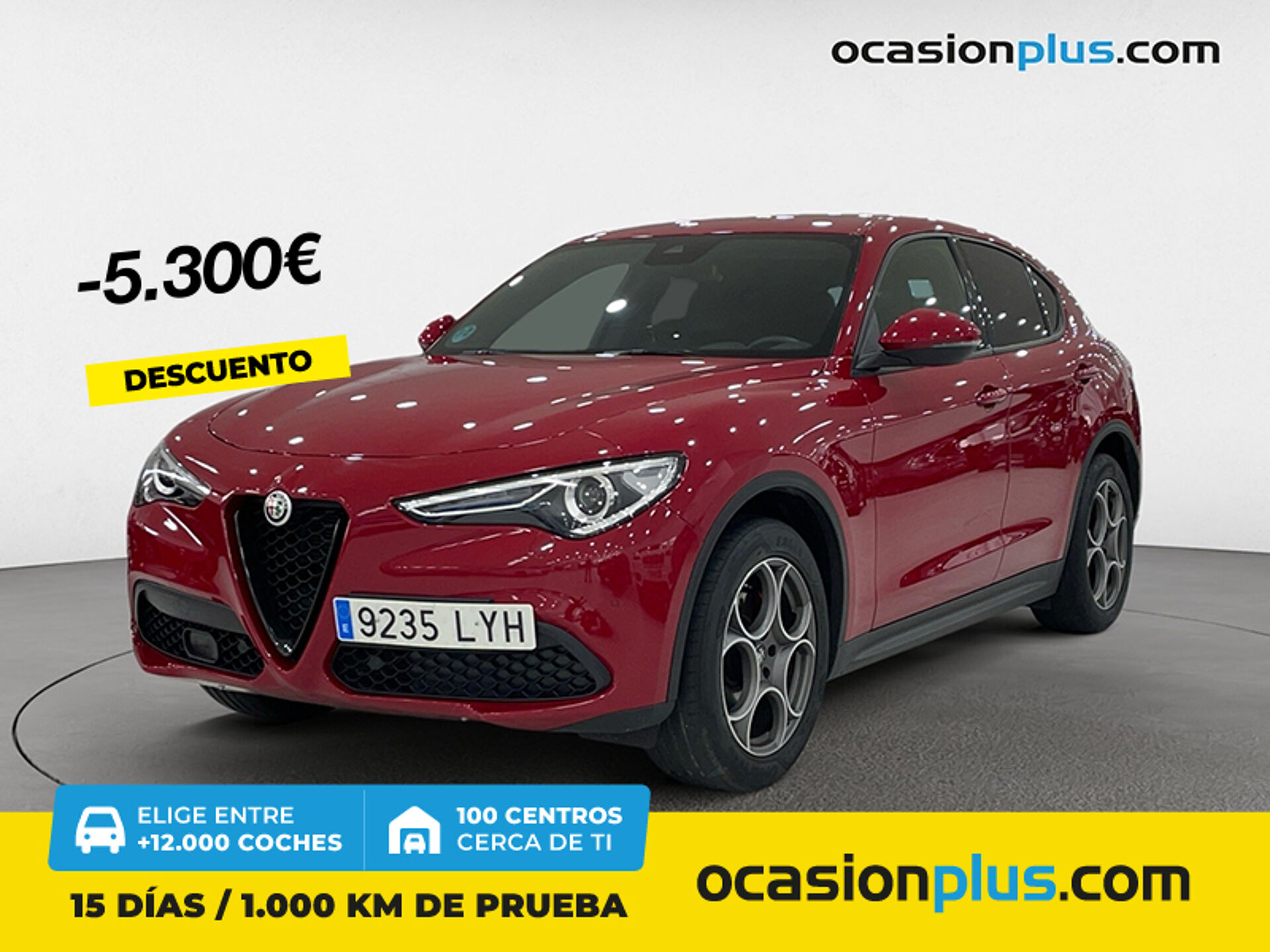 Imagen de ALFA ROMEO Stelvio