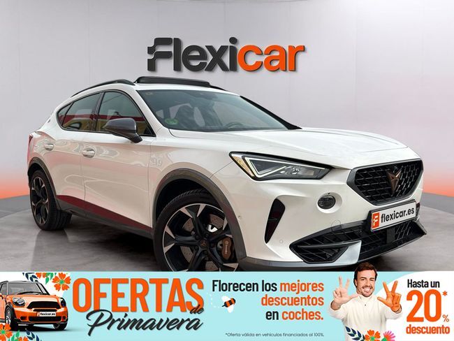 Foto del CUPRA Formentor 2.0 TSI 310 VZ DSG 4Drive