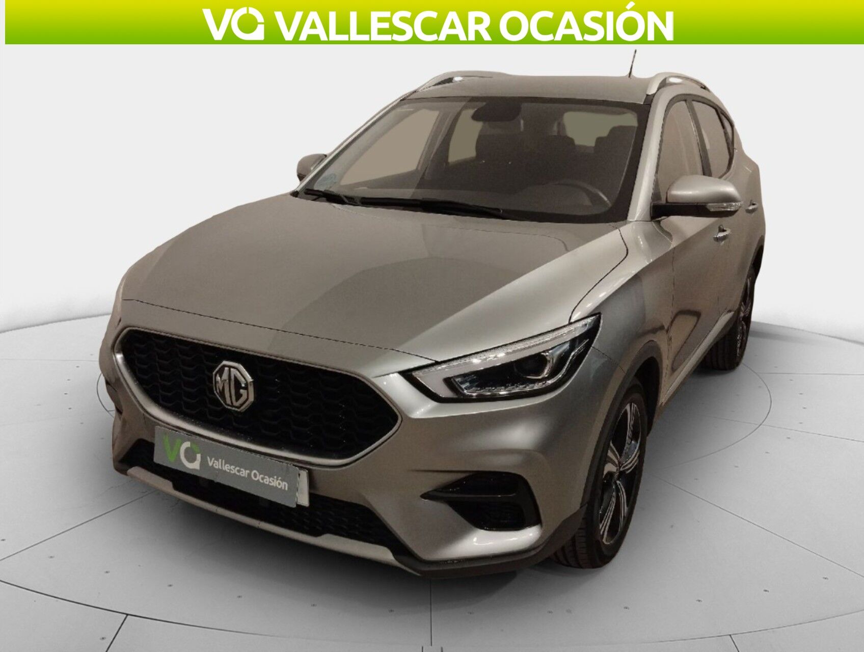 MG ZS (COMFORT 1.0T 111 CV AUTO 5P) en Barcelona
