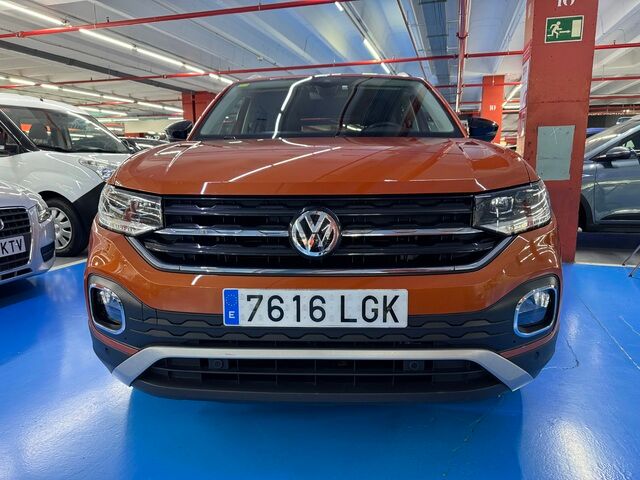 Foto del VOLKSWAGEN T-Cross 1.0 TSI Sport 85kW