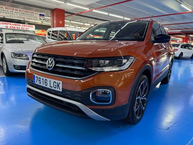 Foto del VOLKSWAGEN T-Cross 1.0 TSI Sport 85kW