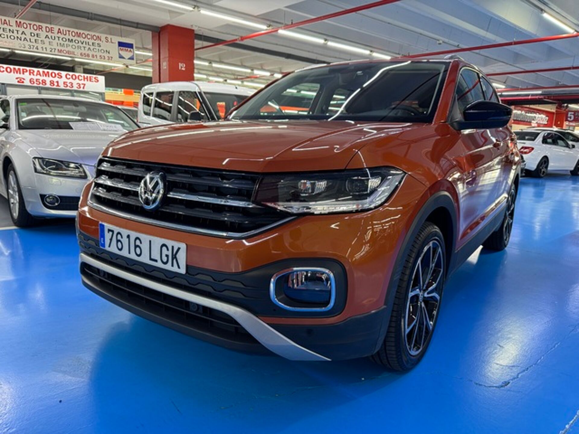 Imagen 1 de VOLKSWAGEN T-Cross