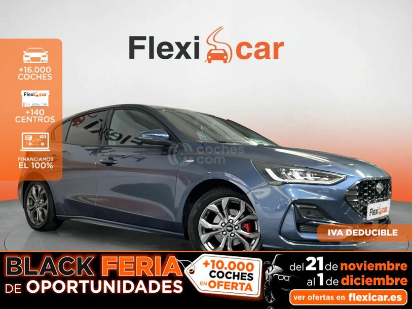 Foto del FORD Focus 1.0 Ecoboost MHEV ST-Line Style SIP 125