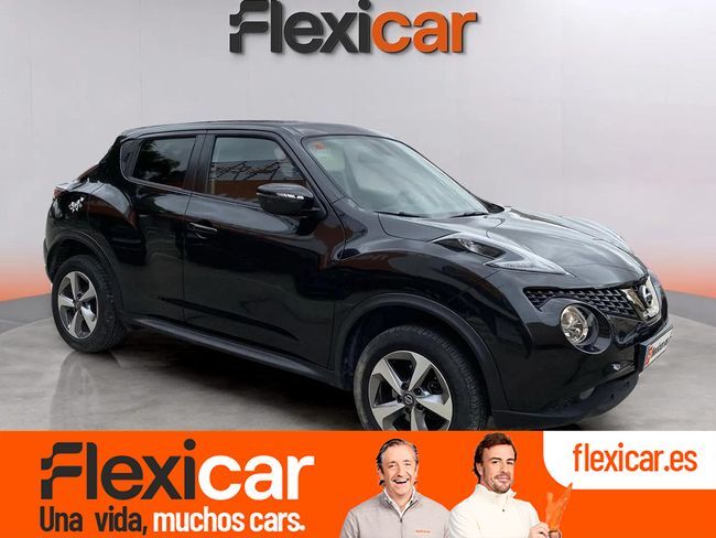NISSAN Juke (G E6D-Temp 83 kW(112 CV) 5M/T N-CONNECTA) en Cádiz