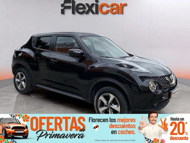 Foto del NISSAN Juke 1.6 N-Connecta 4x2 112