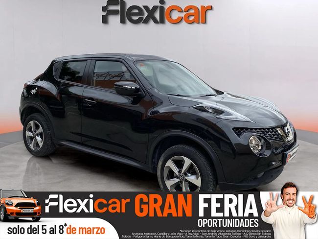 Foto del NISSAN Juke 1.6 N-Connecta 4x2 112
