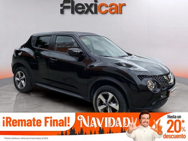 NISSAN Juke (G E6D-Temp 83 kW(112 CV) 5M/T N-CONNECTA) en Cádiz