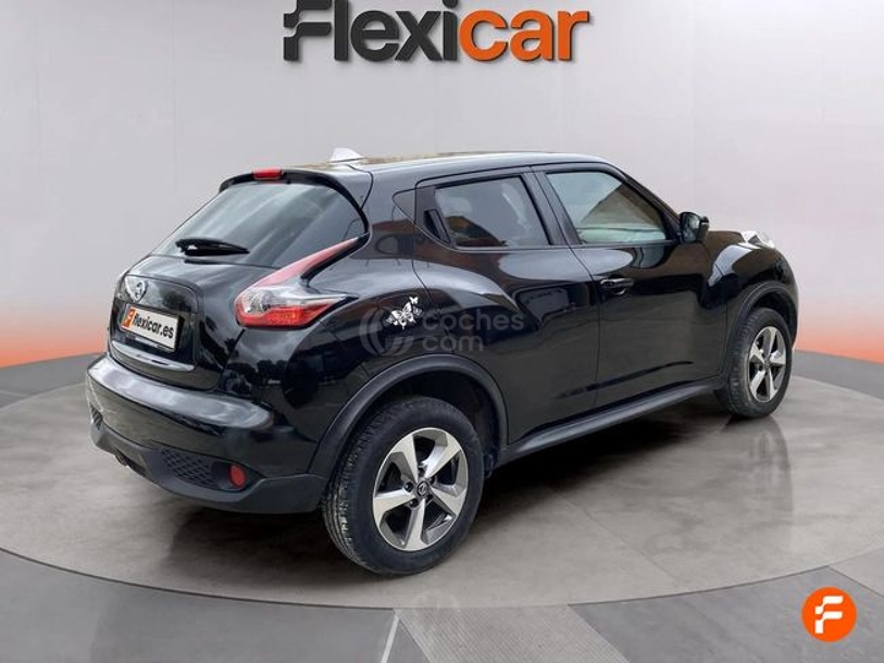 Foto del NISSAN Juke 1.6 N-Connecta 4x2 112