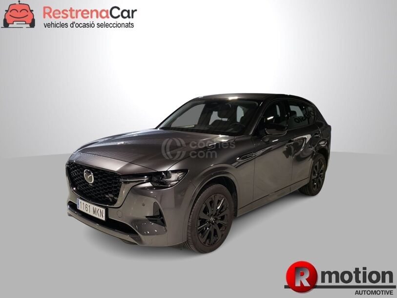 Foto del MAZDA CX-60 3.3L e-Skyactiv-D MHEV Homura CON-P COM-P NKS 147kW