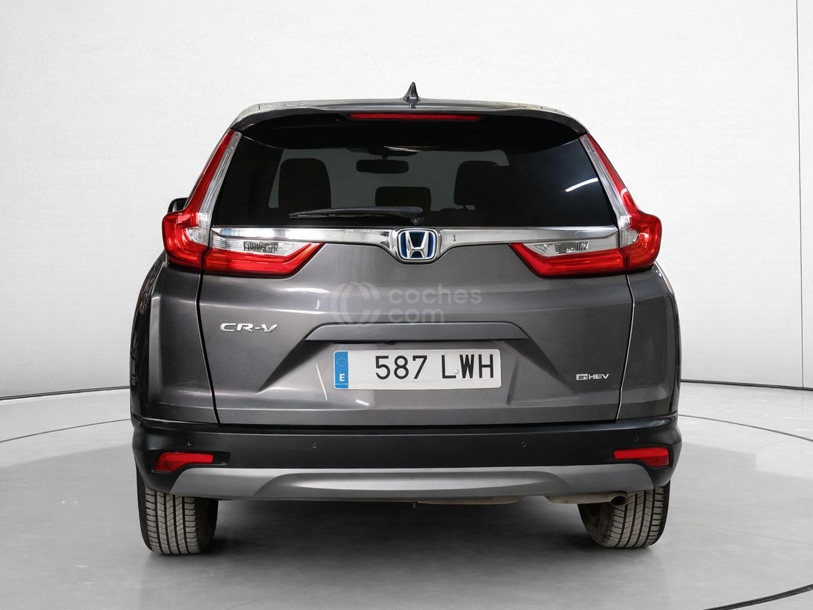 Foto del HONDA CR-V 2.0 i-MMD Elegance Navi 4x2