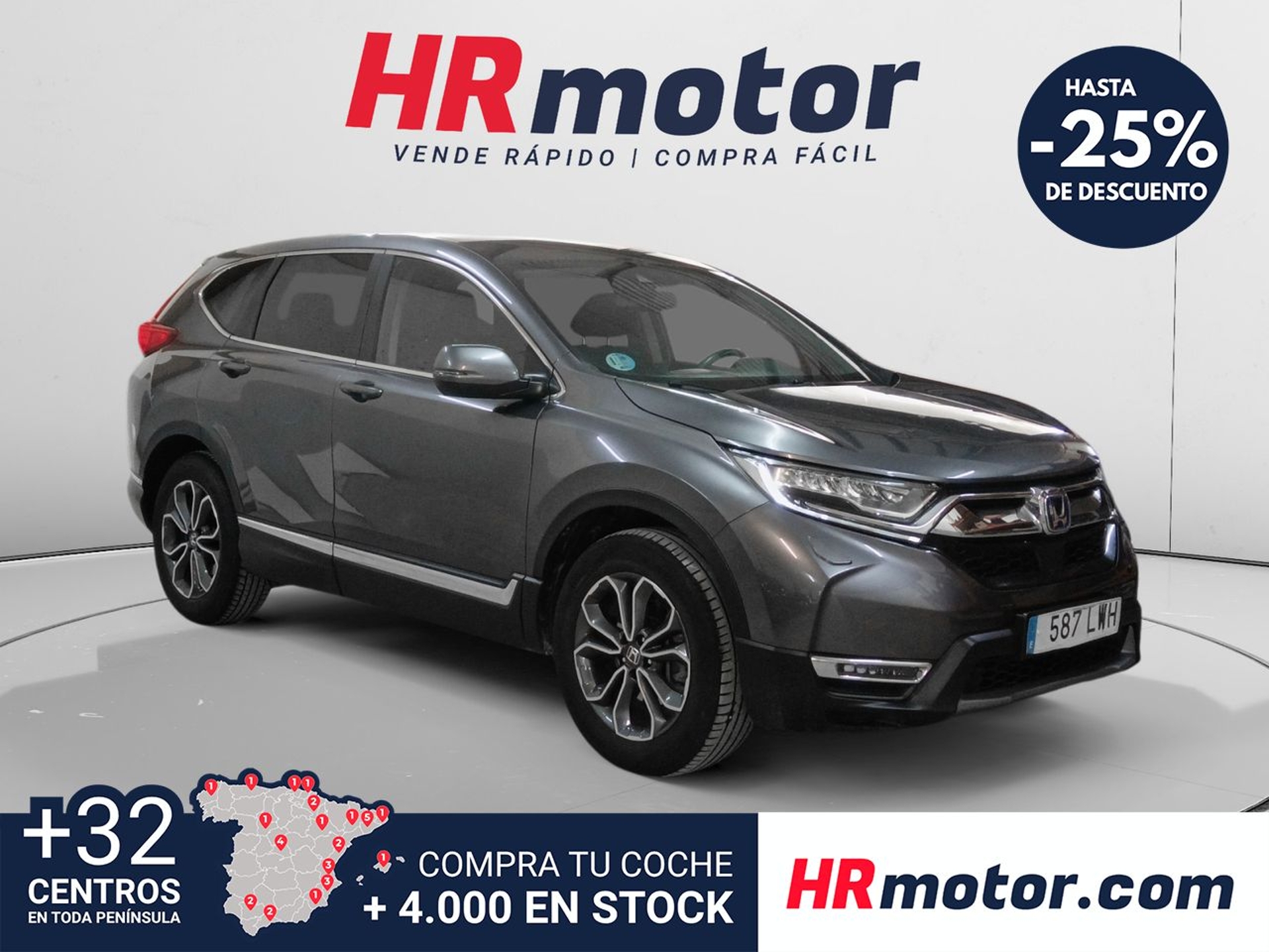 Imagen de HONDA CR-V