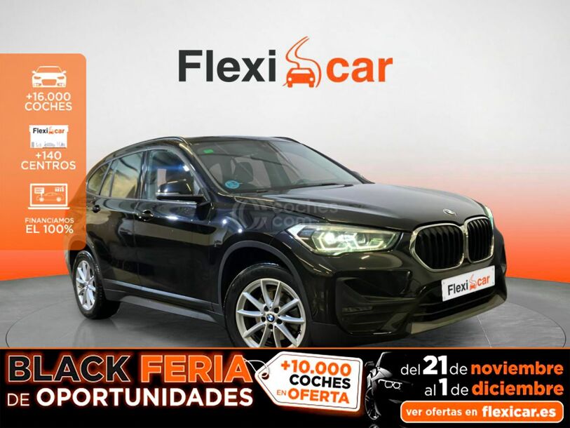 Foto del BMW X1 xDrive 18d