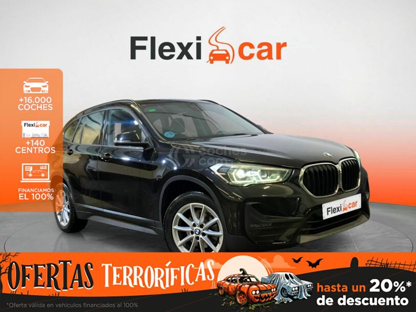 Foto del BMW X1 xDrive 18d