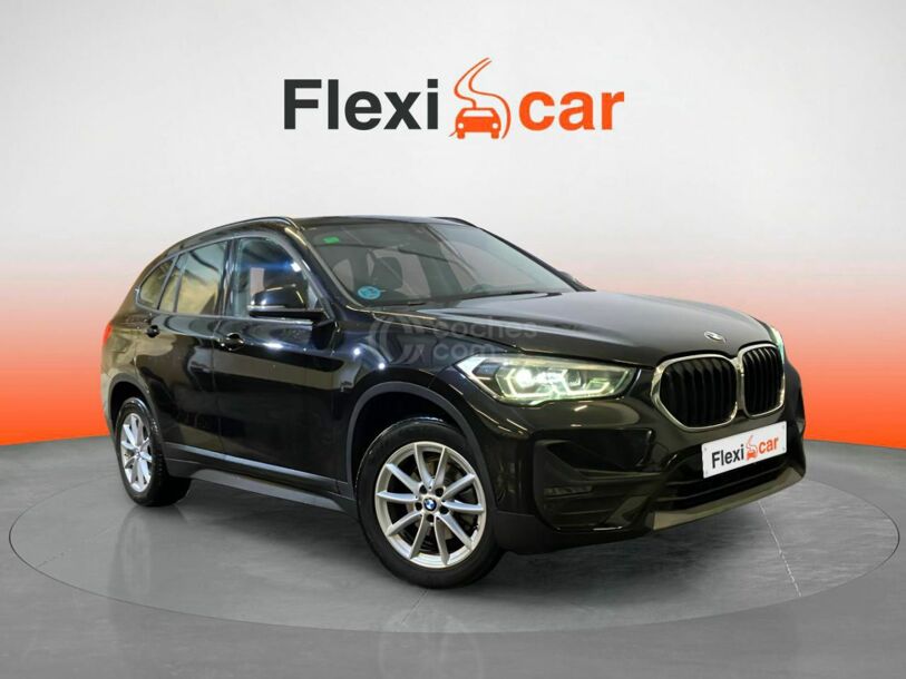 Foto del BMW X1 xDrive 18d