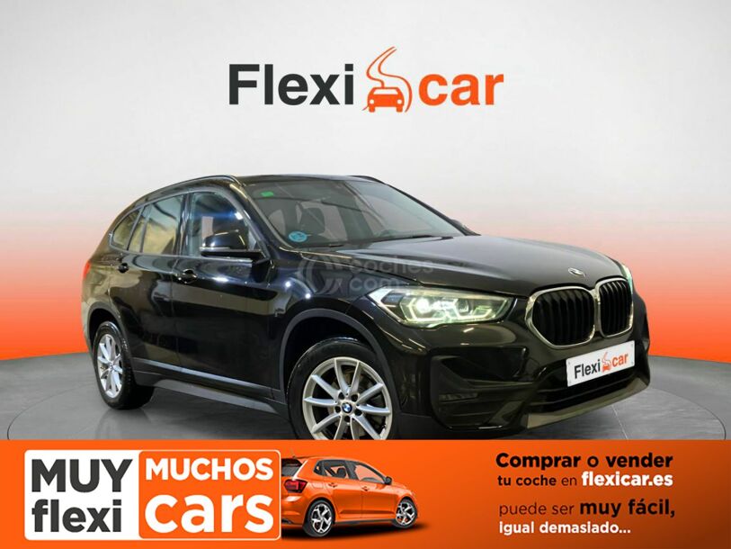 Foto del BMW X1 xDrive 18d