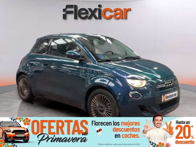 Foto del FIAT 500 e 87Kw Icon
