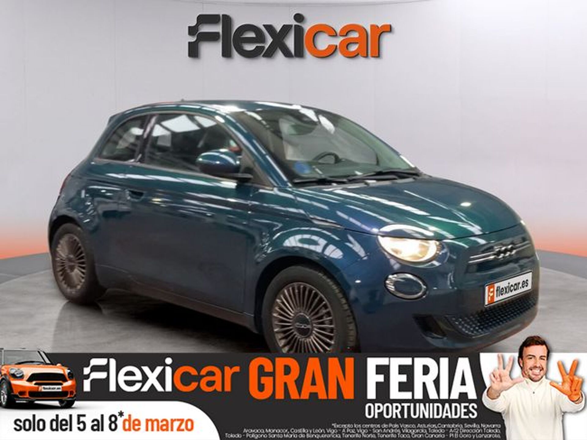 Imagen 1 de FIAT 500