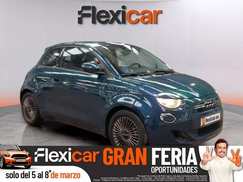 Foto del FIAT 500 e 87Kw Icon