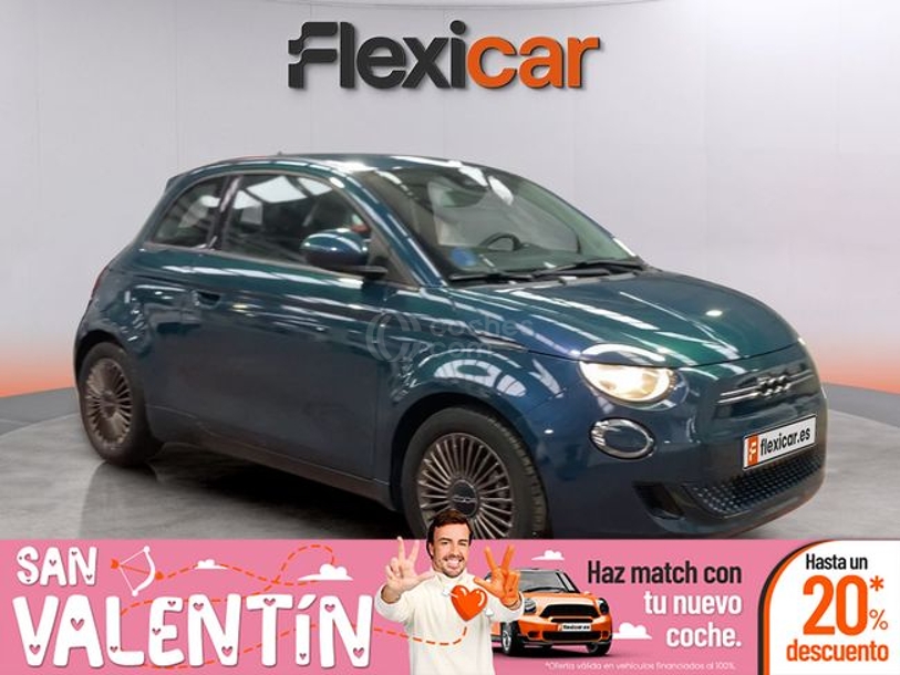 Foto del FIAT 500 e 87Kw Icon