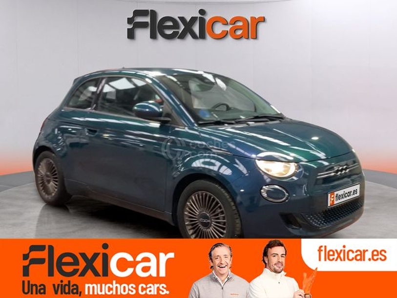 Foto del FIAT 500 e 87Kw Icon