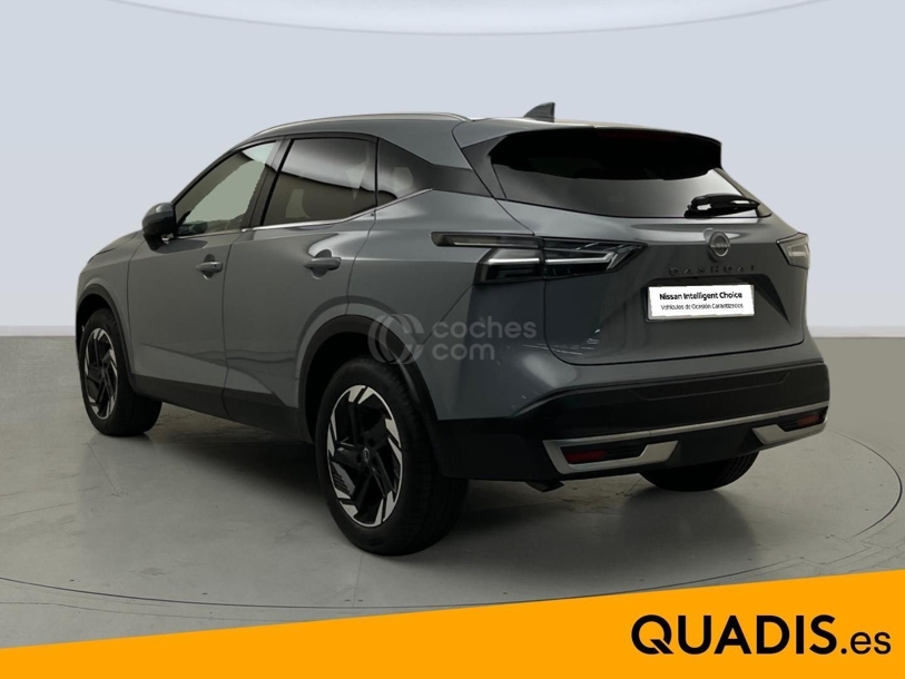 Foto del NISSAN Qashqai 1.3 DIG-T mHEV 12V N-Connecta 4x2 103kW