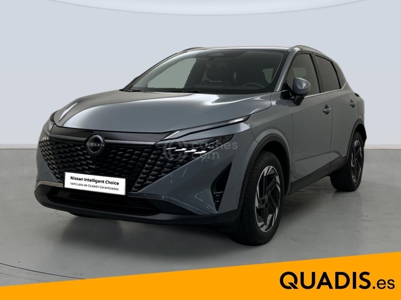 Foto del NISSAN Qashqai 1.3 DIG-T mHEV 12V N-Connecta 4x2 103kW