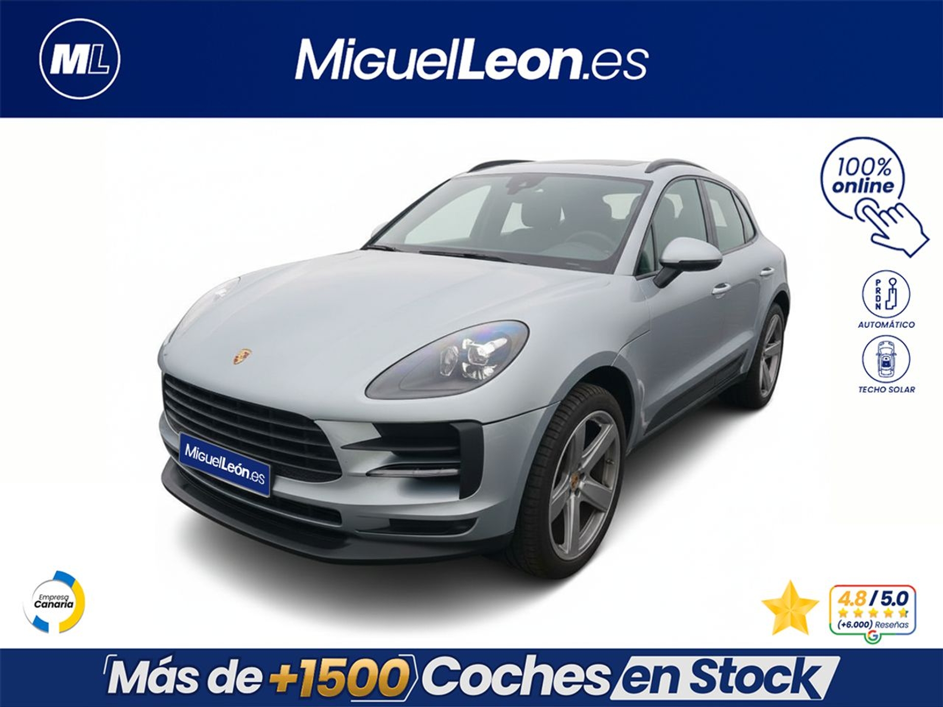Imagen de PORSCHE Macan