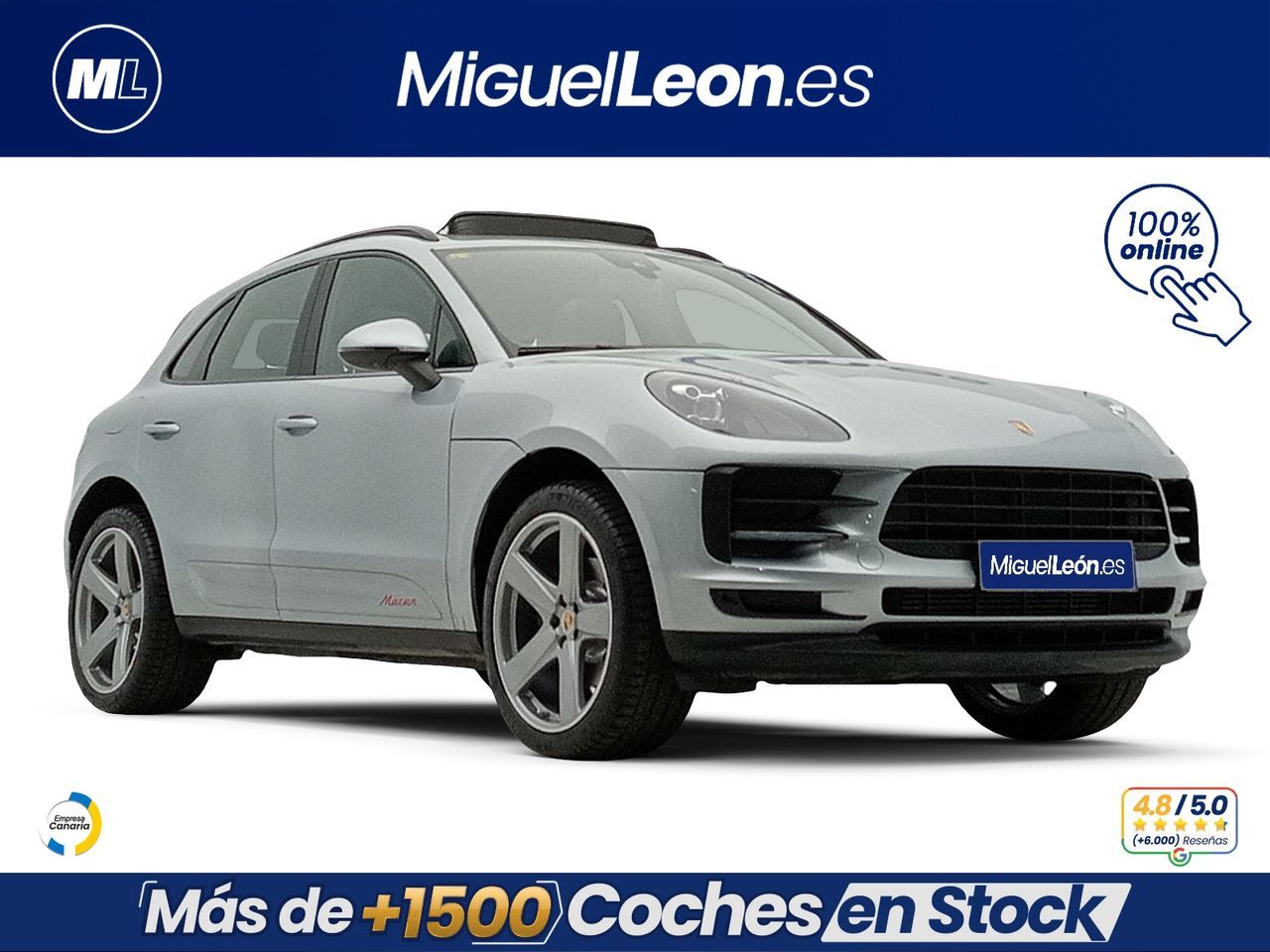 Foto del PORSCHE Macan Aut.