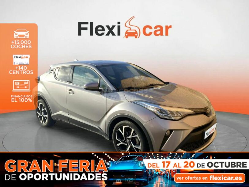 Foto del TOYOTA C-HR 125H Active